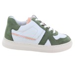 Chaussures  Bellamy OMER Kaki Blanc Orange 524002