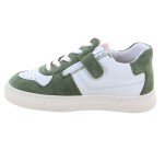 Chaussures  Bellamy OMER Kaki Blanc Orange 524002