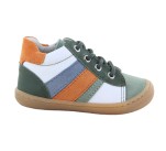 Bottines  Bellamy BENOI Vert Orange Bleu 062002