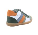 Bottines  Bellamy BENOI Vert Orange Bleu 062002