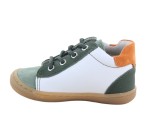 Bottines  Bellamy BENOI Vert Orange Bleu 062002