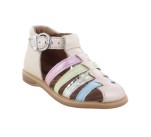 Sandales  Bellamy PLAYA Beige Nacré Multico