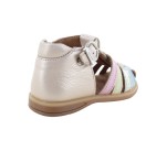 Sandales  Bellamy PLAYA Beige Nacré Multico