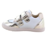 Baskets  Bellamy NEVE Or Beige 168001