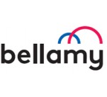 Baskets  Bellamy NEVE Or Beige 168001