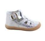 Chaussures  Bellamy SOSSO Fantaisie Or Blanc