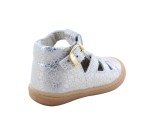 Chaussures  Bellamy SOSSO Fantaisie Or Blanc