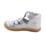 Chaussures  Bellamy SOSSO Fantaisie Or Blanc