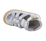 Chaussures  Bellamy SOSSO Fantaisie Or Blanc