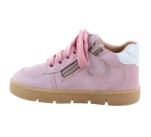 Baskets  Babybotte FARELLA Velour Rose 016