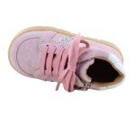 Baskets  Babybotte FARELLA Velour Rose 016