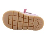 Baskets  Babybotte FARELLA Velour Rose 016