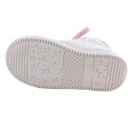 Bottines  Babybotte FRANC ZIP 8032 Ivoire 