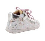 Bottines  Babybotte FRANC ZIP 8032 Ivoire 