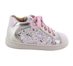 Bottines  Babybotte FRIDA 8028 Rose 