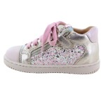 Bottines  Babybotte FRIDA 8028 Rose 