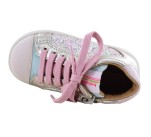 Bottines  Babybotte FRIDA 8028 Rose 