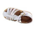Sandales  Babybotte GUPPY 8082 Ivoire