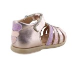 Sandales  Babybotte TERIYAKI 8491 Rose
