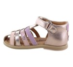 Sandales  Babybotte TERIYAKI 8491 Rose