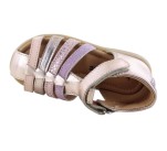 Sandales  Babybotte TERIYAKI 8491 Rose