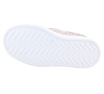 Baskets  Babybotte KARMA VELC Rose / Vert Clair