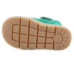 Baskets  Babybotte FAREL 8071B068 Vert