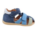 Sandales  Babybotte GEO Bleu 102