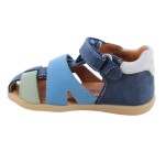 Sandales  Babybotte GEO Bleu 102