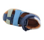 Sandales  Babybotte GEO Bleu 102