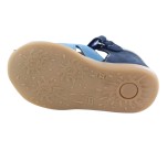 Sandales  Babybotte GEO Bleu 102