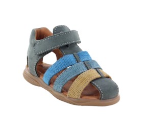 Sandales garçon Babybotte TAFARI Kaki / Vert 168