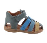 Sandales  Babybotte TAFARI Kaki / Vert 168