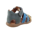 Sandales  Babybotte TAFARI Kaki / Vert 168
