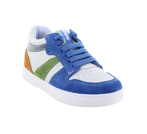 Babybotte AMSTERDAM Bleu Blanc 228