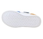 Baskets  Babybotte AMSTERDAM Bleu Blanc 228