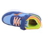 Baskets  ROMAGNOLI PROJECT 8971 Bleu