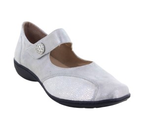 Chaussures femme Artika INTERINO Nikel