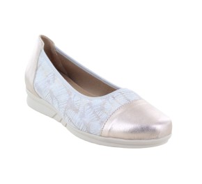 Ballerines femme  Artika KESIR Doré