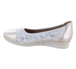 Ballerines  Artika KESIR Doré