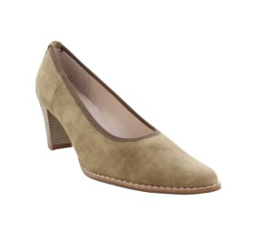 Escarpins femme Géo Reino ALVINO Biscuit 
