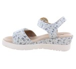 Sandales  Artika KEPAR Domus Gris