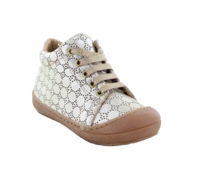 Bottines fille Bopy JOSEVA Or 