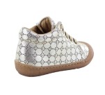 Bottines  Bopy JOSEVA Or 