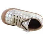 Bottines  Bopy JOSEVA Or 