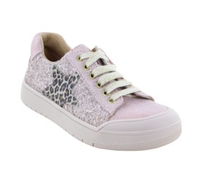 Baskets fille  Bopy SABA Nude Rose 
