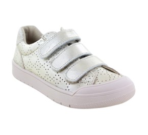 Baskets fille  Bopy SALTOK2 Or 