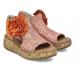 Sandales  Rieker QUIR V1783-90 Multi