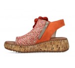 Sandales  Rieker QUIR V1783-90 Multi