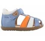 Sandales Geox MACCHIA BOY B254VA Bleu